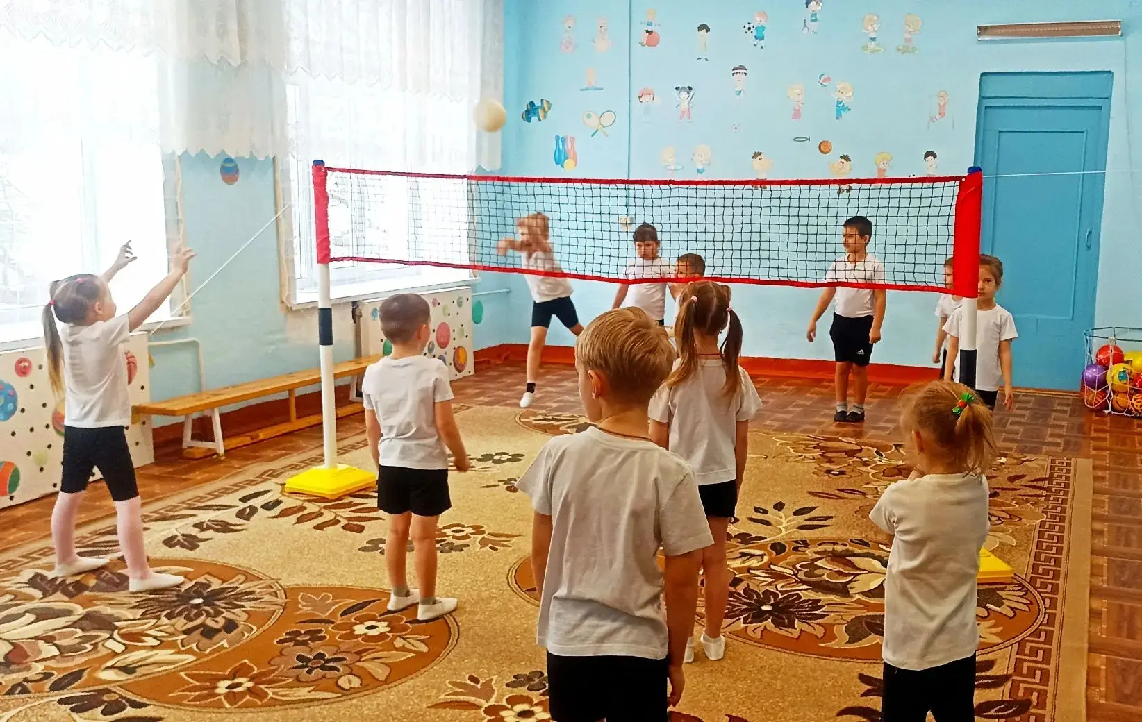 Спорт – здоровье! Спорт – игра!