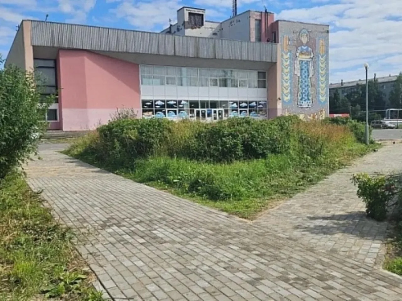 🌳 Проект благоустройства сквера в деревне Рикасиха продолжает развиваться