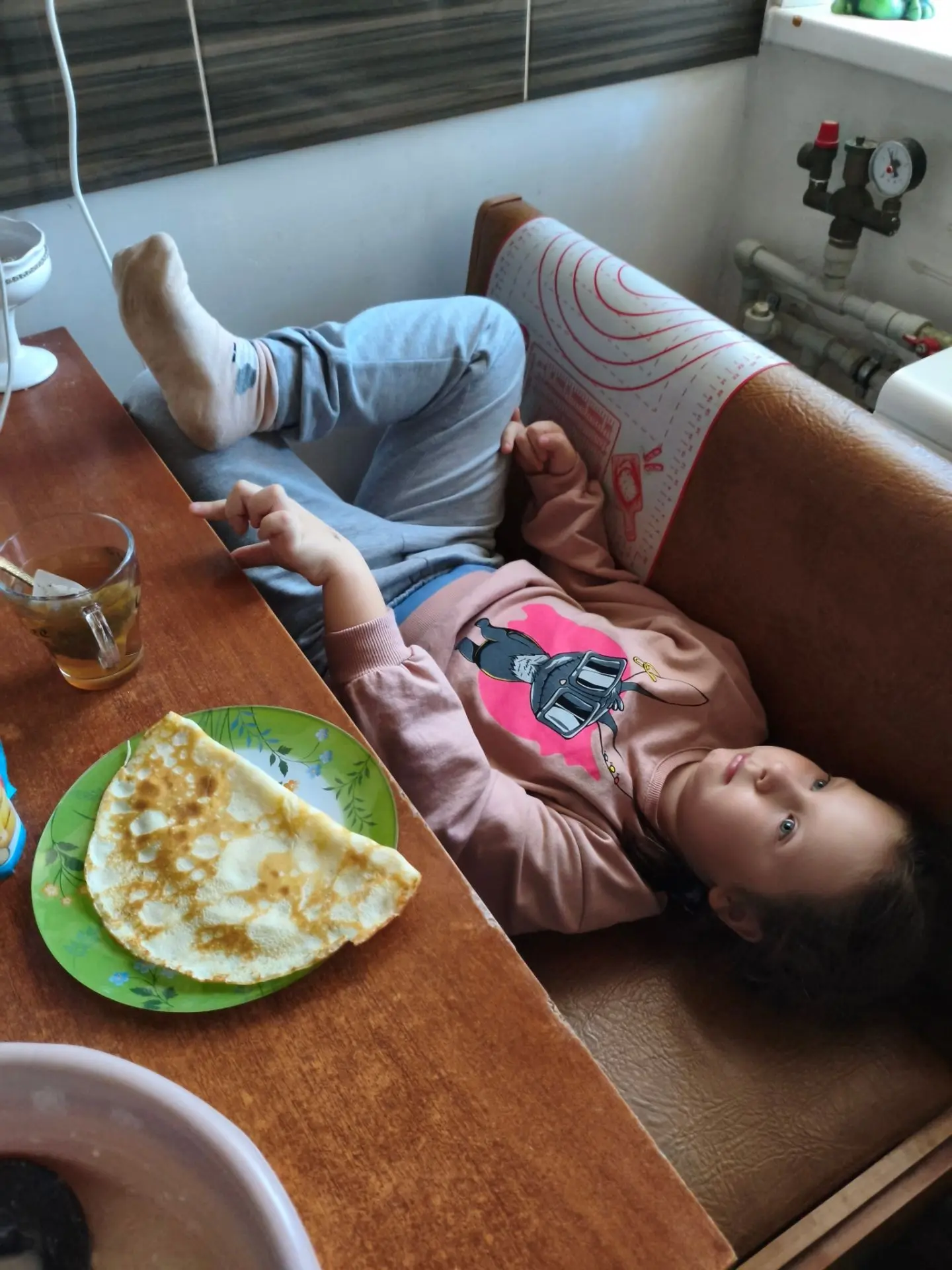 ОЙ, Я ЗАБЫЛА ВАМ ВЫЛОЖИТЬ ЕЩЁ ИНТЕРЕСНЫЙ КОНТЕНТ! 🥞