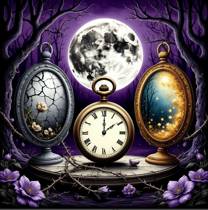 🌑 ТОЧКА НЕВОЗВРАТА: ЧТО ПРИНЕСЕТ СЕРЕДИНА ЗАТМЕНИЙ