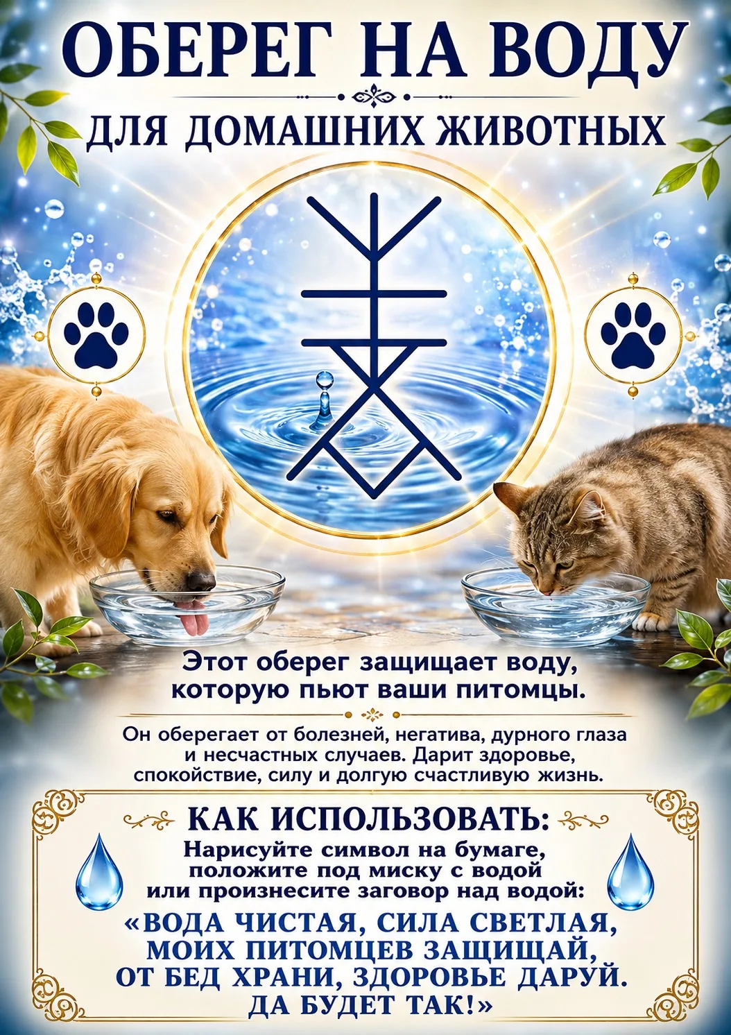 ЗАГОВОРЫ | ОБЕРЕГИ