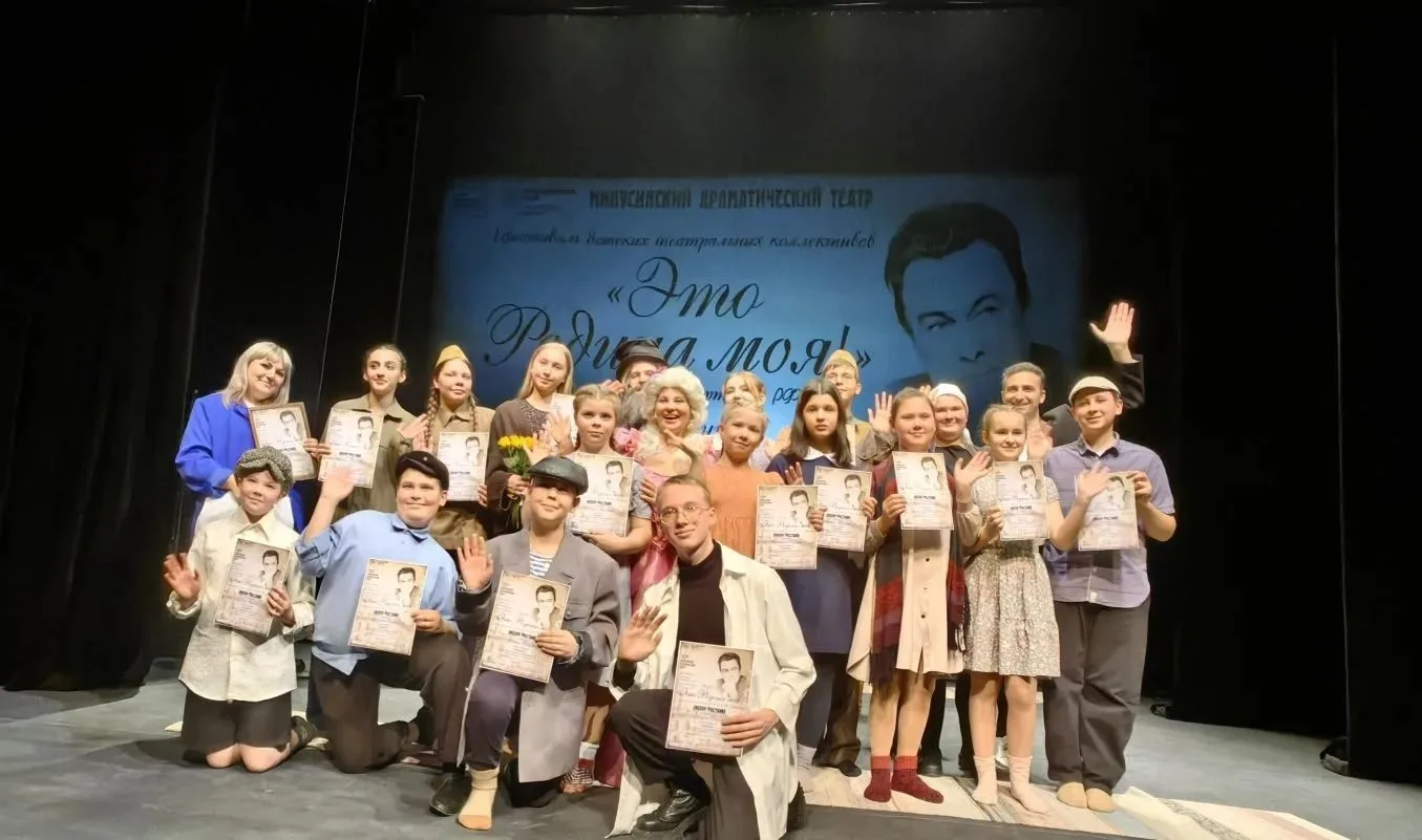 Наш лицей стал площадкой для проведения муниципального этапа фестиваля «Таланты без границ» ✨  Сегод