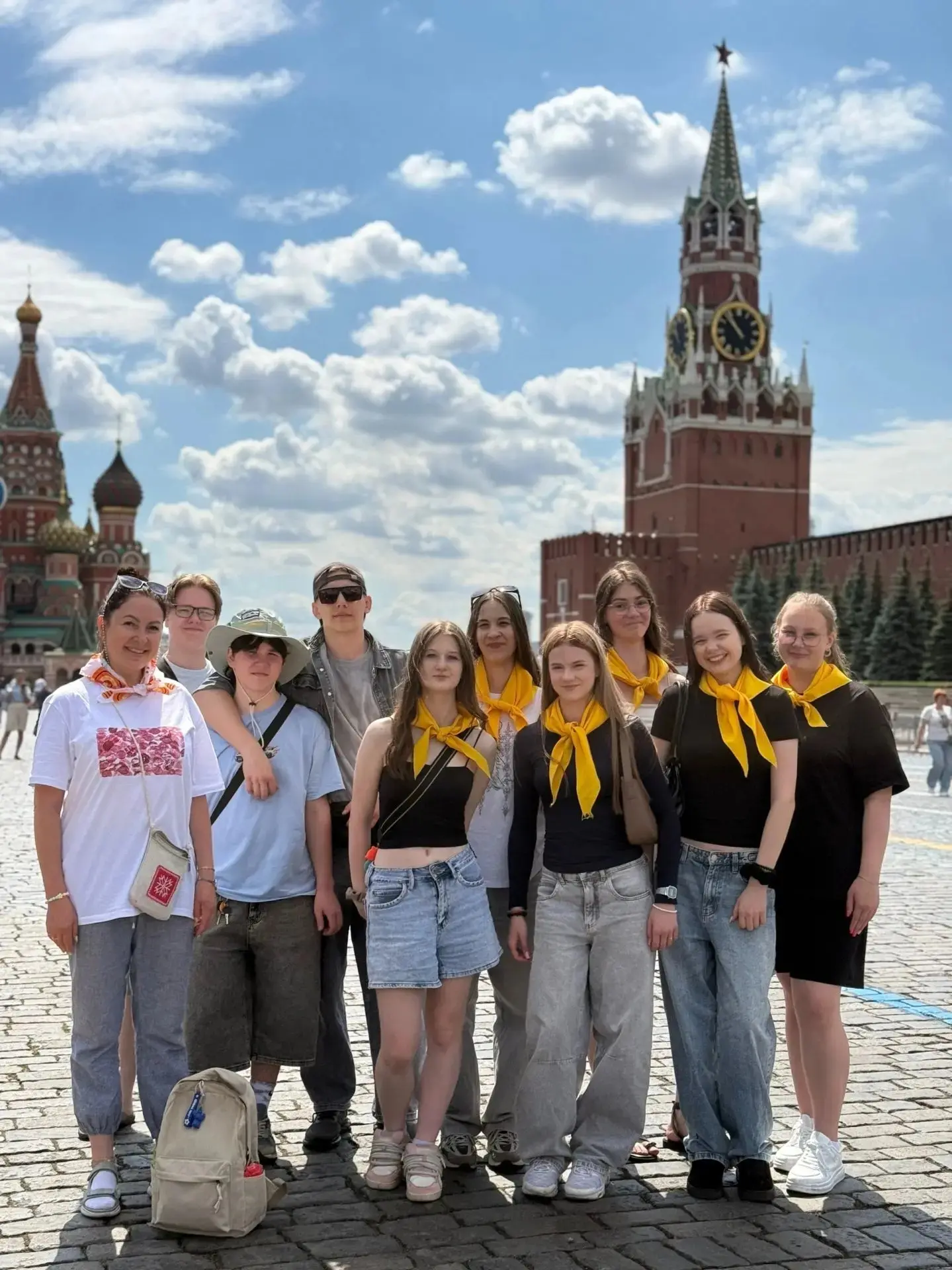 Первый день путешествия нашей команды  "7Я", в составе  победителей  регионального конкурса "Время о