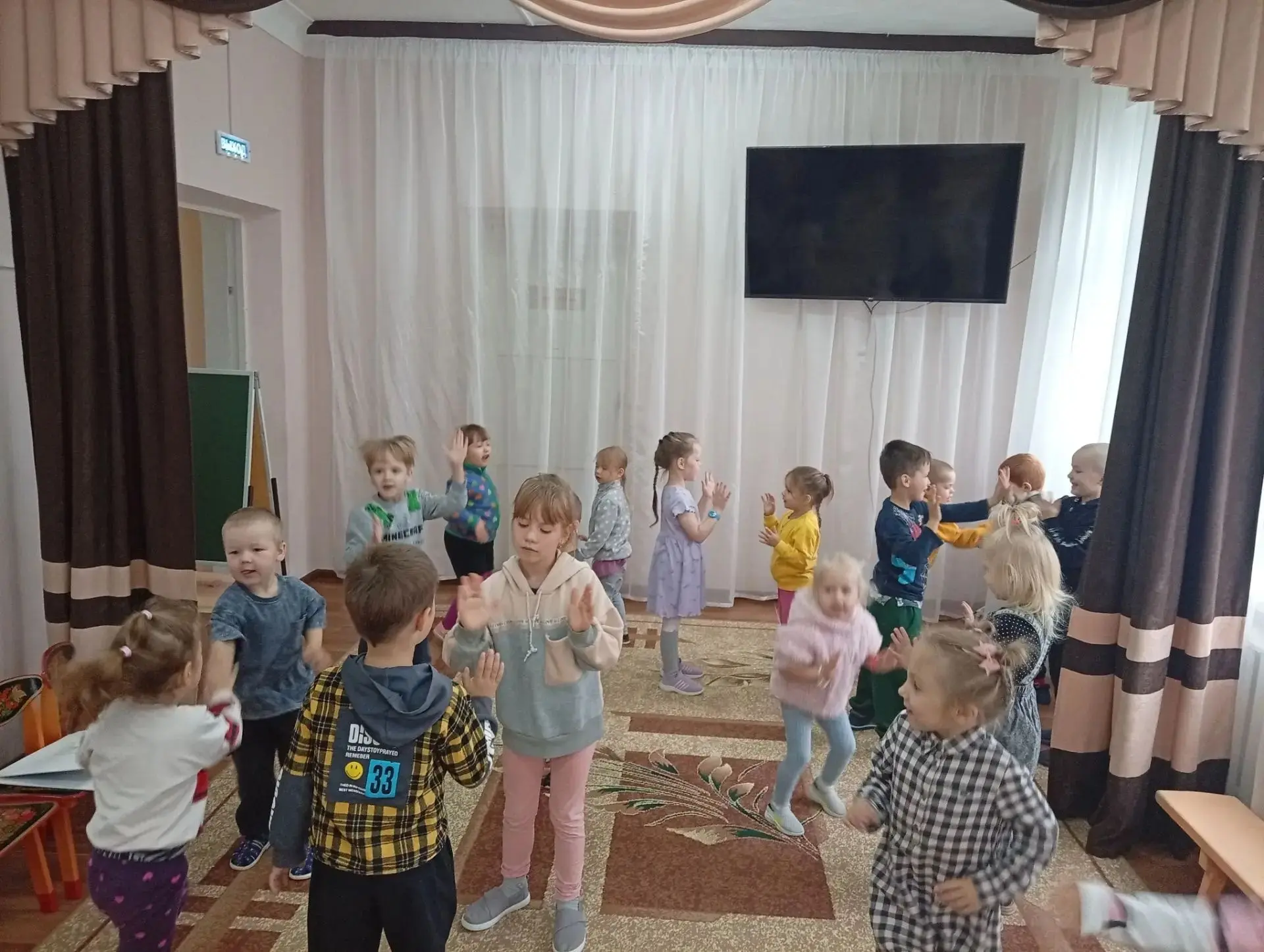 #Добрыеигры