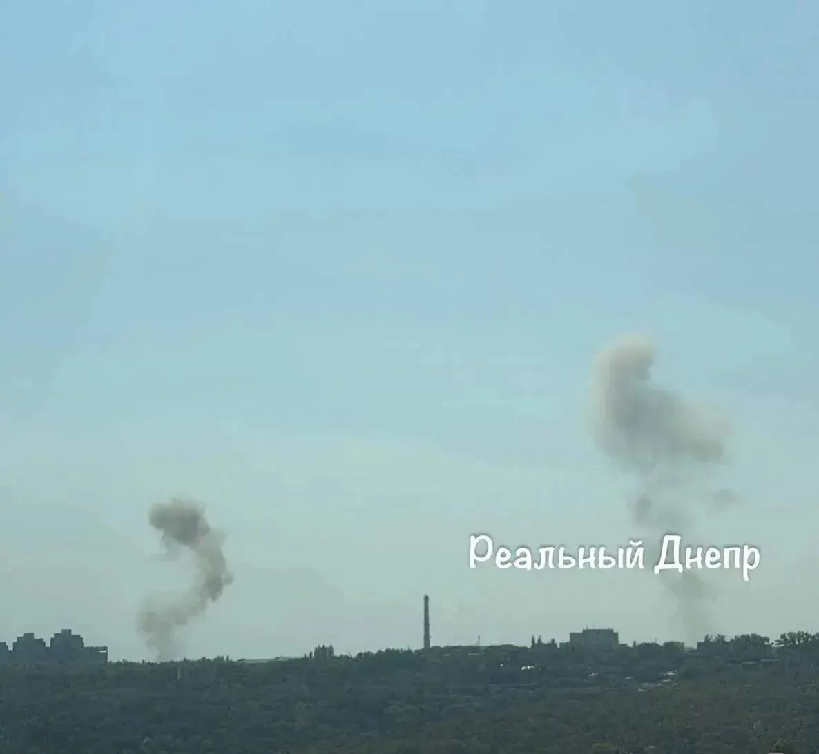 ВС РФ были нанесены удары по объектам ВСУ