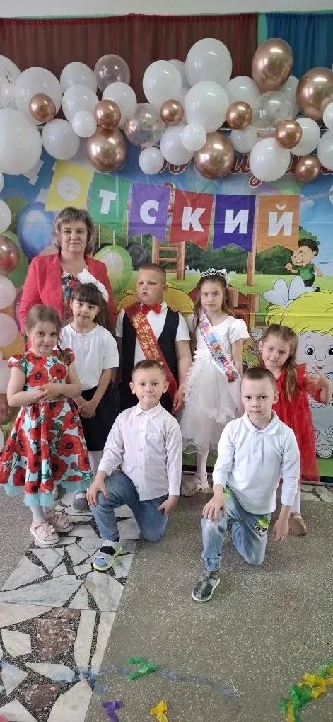 Последний праздник дошкольного детства !