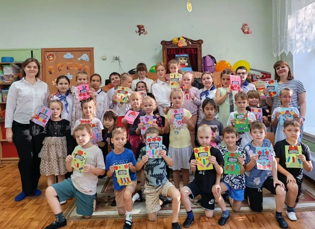 Взяться все решили дружно