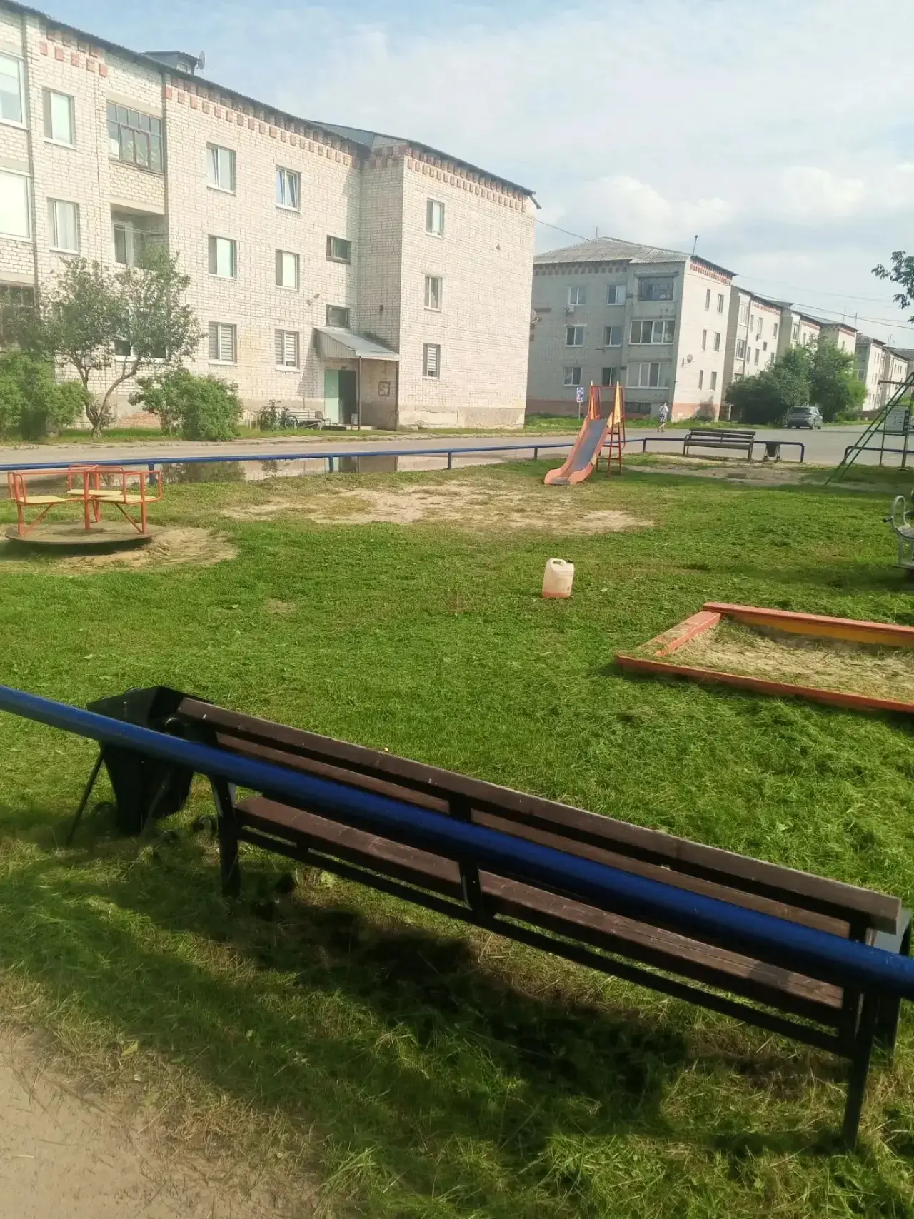 🌳 Содержание скверов, парков и детских площадок: забота о комфорте и безопасности 🌳

Скверы, парки