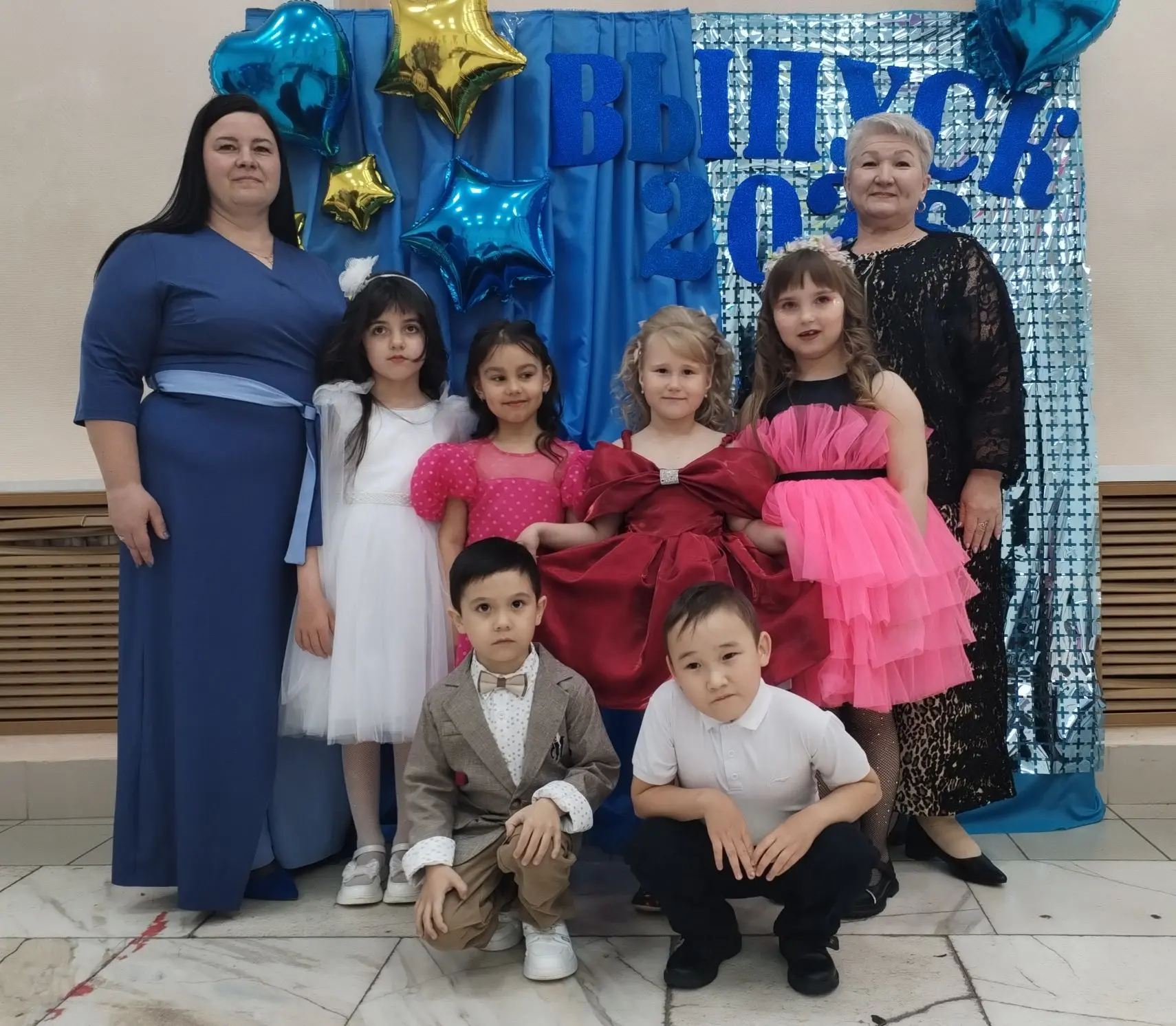 ✨ Сегодня наши Звёздочки сияли! ✨