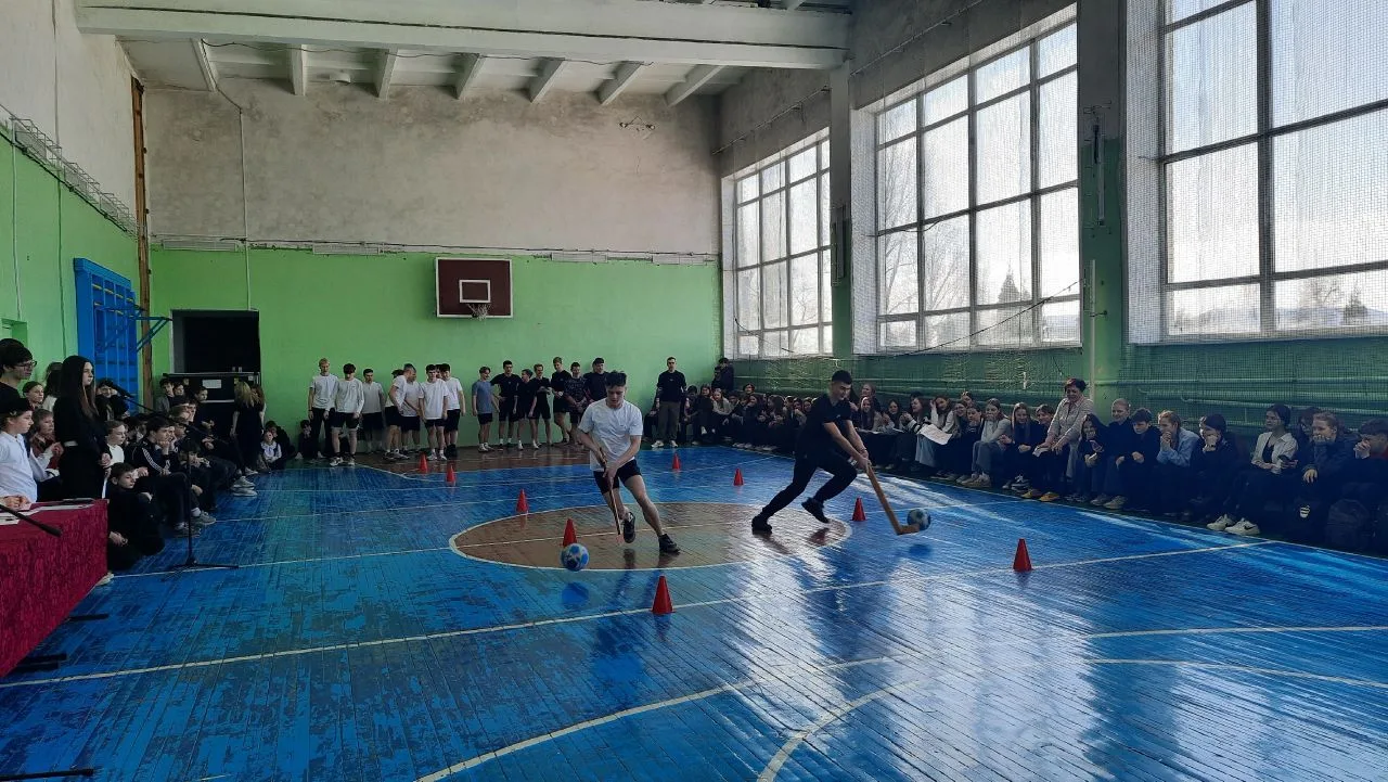 А ну-ка, парни!»: В нашей школе прошла военно-спортивная игра, посвященная Дню защитника Отечества  