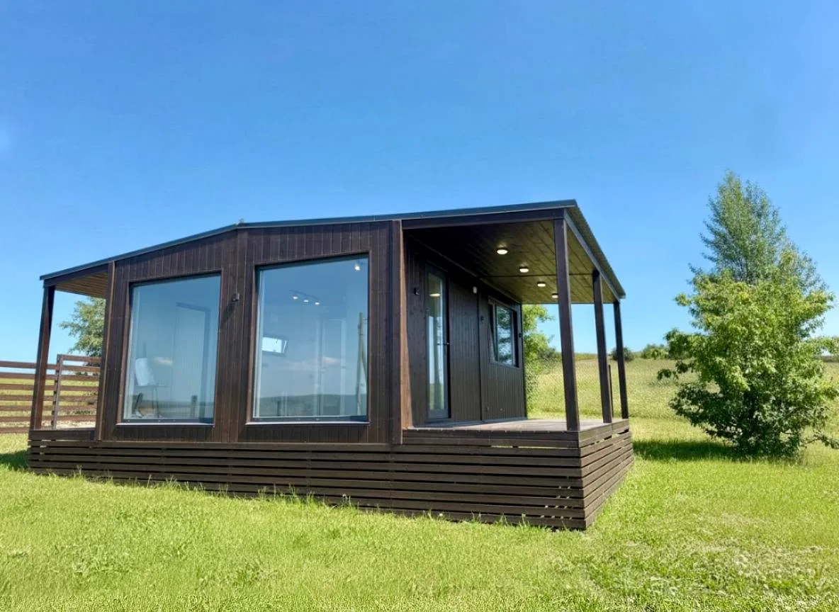 ДОМ ВЫХОДНОГО ДНЯ 30 М2 
в Приморске 🌊🏠

Хотим отдыхать летом в своем домике на море. 
С таким зап