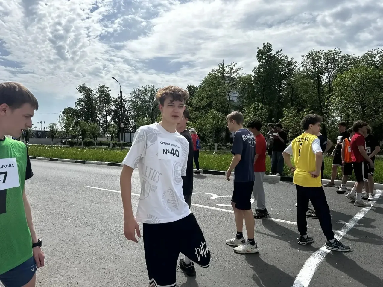 1️⃣6️⃣ мая в нашем городе прошёл эстафетный пробег, посвящённый 81-й годовщине Победы в...