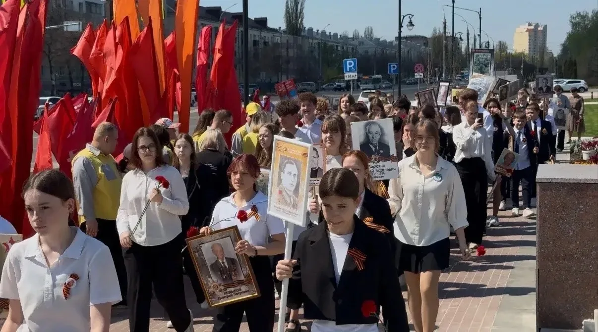 🎖️ С Днём Великой Победы, дорогие наши!  ⭐9 Мая — это день, когда мы с особой остротой чувствуем, ка