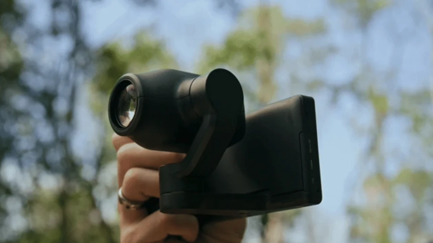 Бывшие инженеры DJI создали уникальную камеру