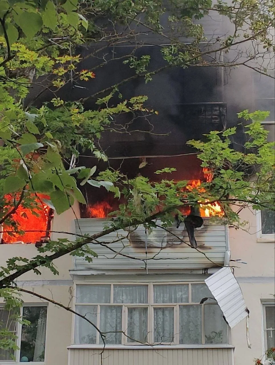 ⚡️Газ взорвался в жилом доме в подмосковном Егорьевске — пострадали три человека, — СМИ.