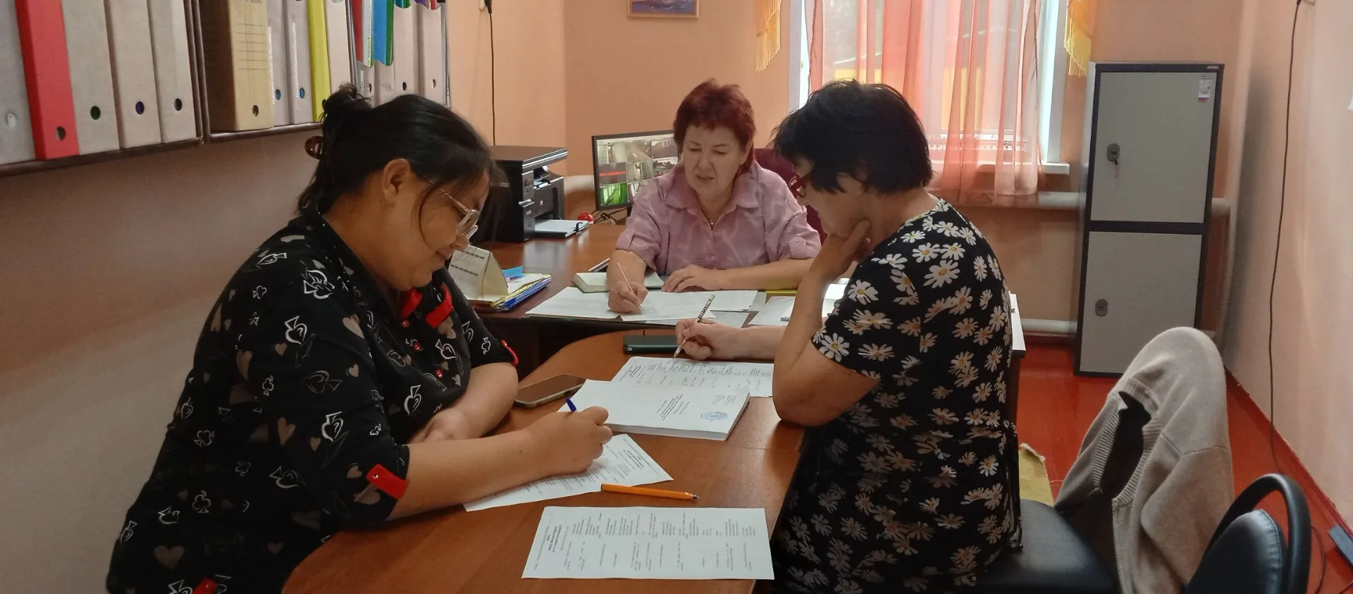УСТАНОВОЧНЫЙ ПЕДАГОГИЧЕСКИЙ СОВЕТ