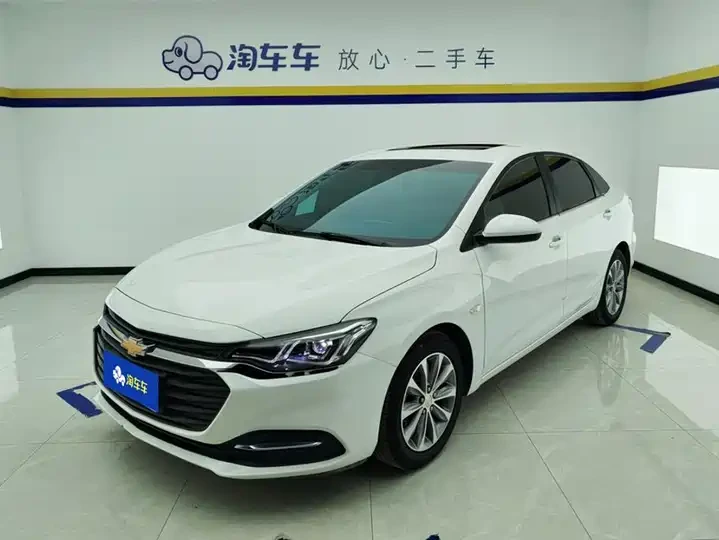 Стильный и надежный седан! Chevrolet Cruze — комфорт, экономичность и богатая комплекта...