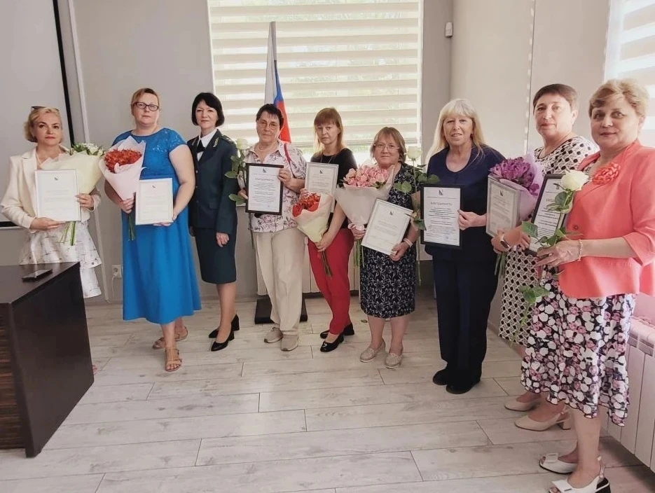 Экологическое будущее в надёжных руках! 🌱 

Торжественное мероприятие, приуроченное ко Дню эколога,
