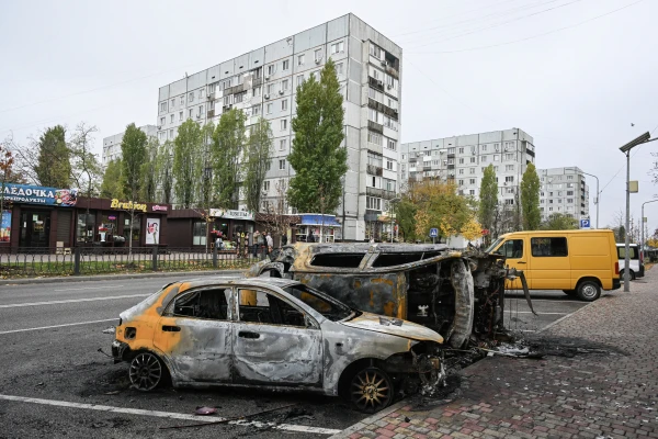 До чего дотянутся  Интенсивность атак ВСУ на Энергодар в последние дни стала максимальной, не исключ