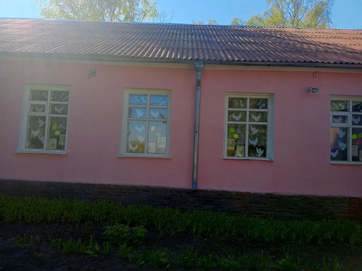 Акция«Окна Победы»
 МЫ ПОМНИМ, МЫ ГОРДИМСЯ!

 В преддверии великого праздника — «Дня Победы» обучающ