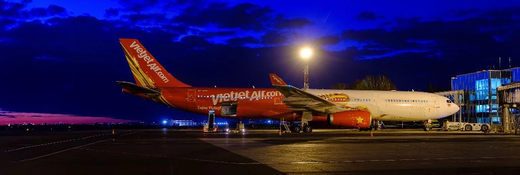 📌 Новые рейсы. Итоги первого рейса Vietjet Air в Камрань