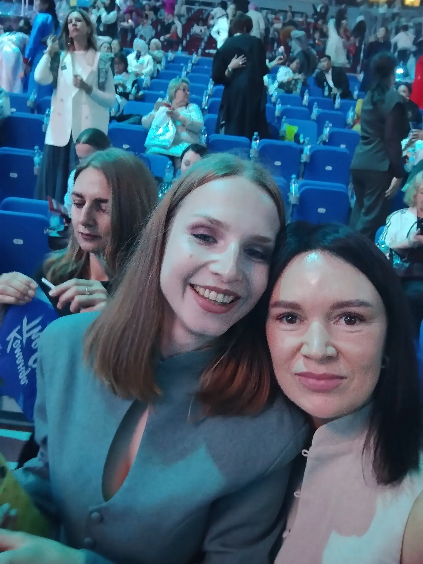 Ну и как же без Галюни😂 в любой поездке она с нами