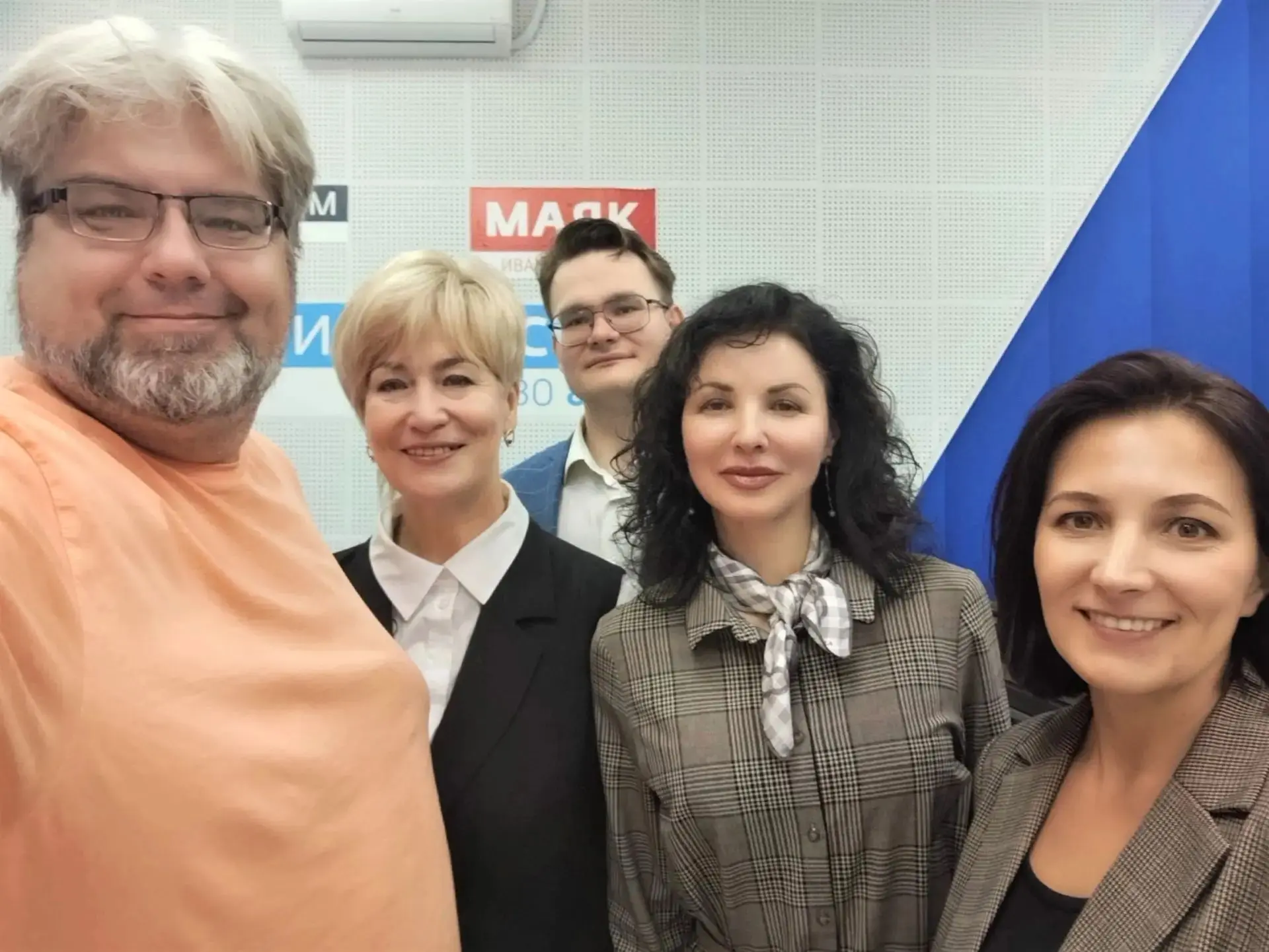 Сверяем шаги в сфере правозащиты на волнах #РадиоРоссииИваново.