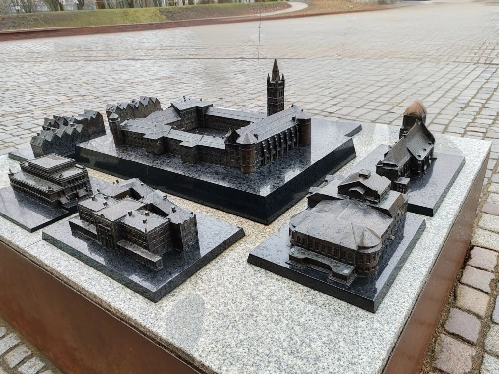 С красивыми видами в памяти возвращаюсь домой.