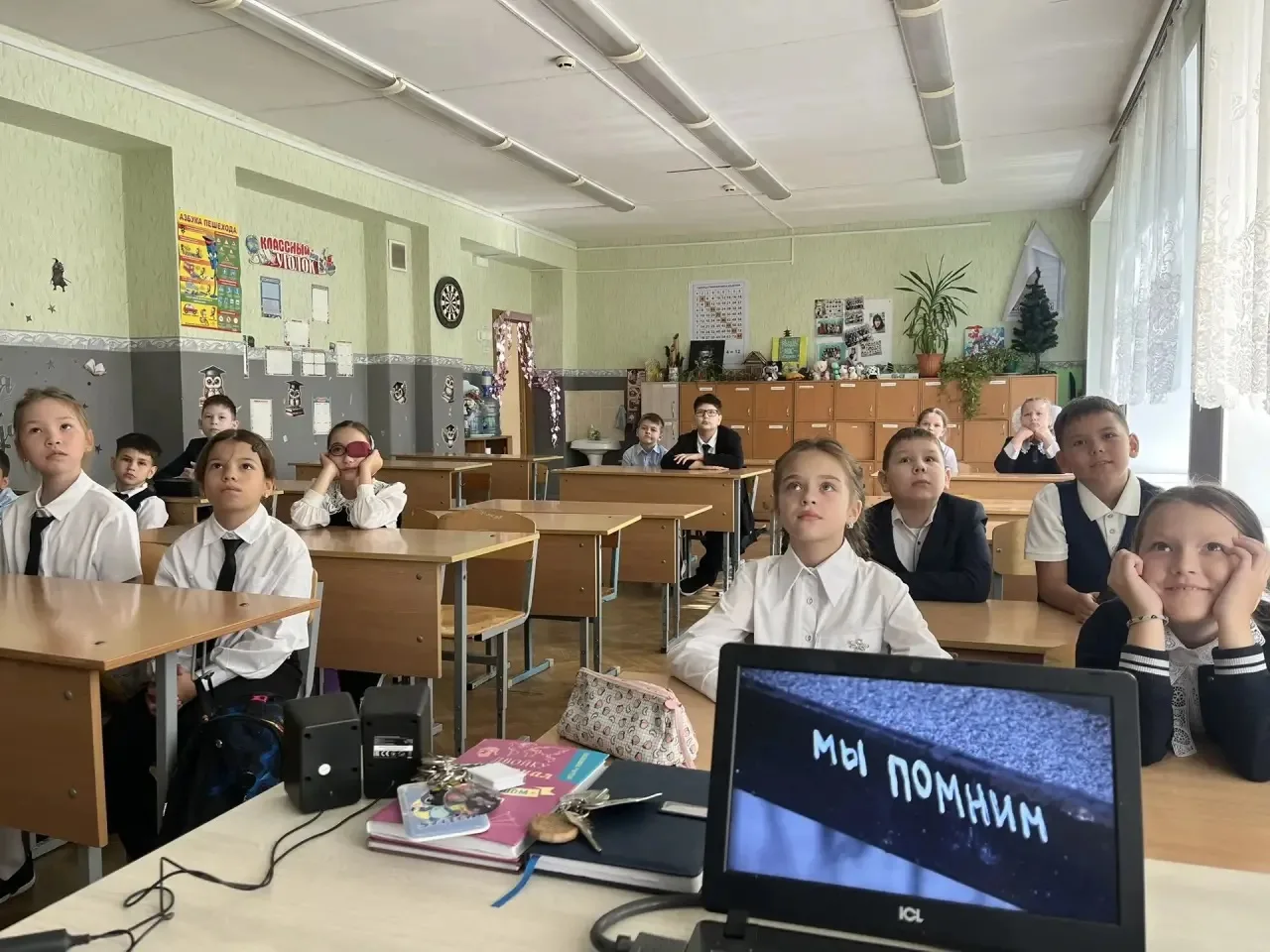 🕊️ Мир под защитой: День солидарности в борьбе с терроризмом