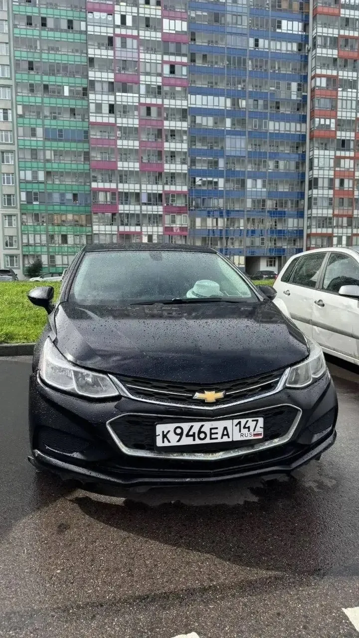 Chevrolet Cruze LT