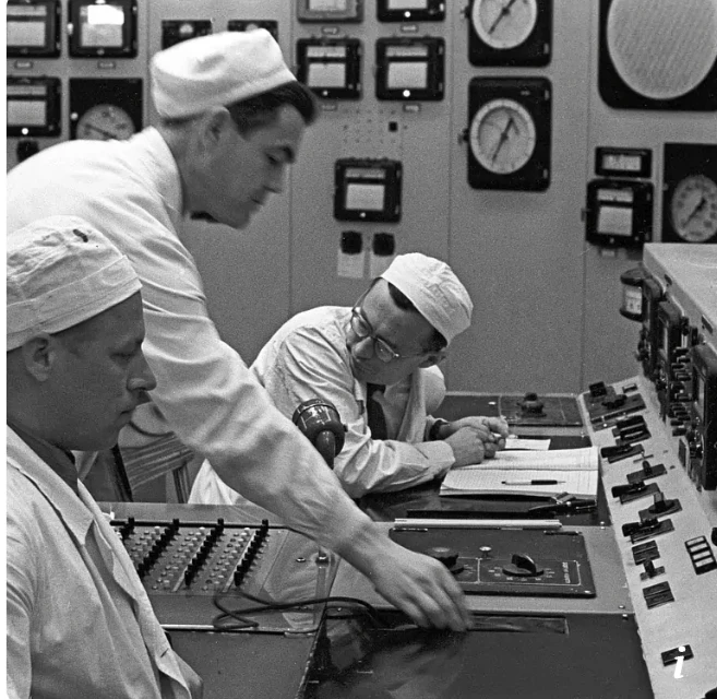 70 лет назад, 26 июня 1954 года, СССР одержал победу над США в битве за мирный атом, пе...