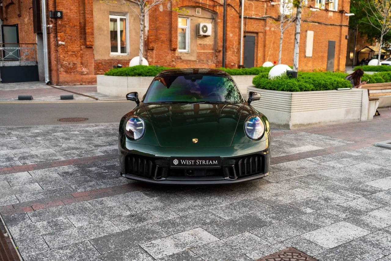 🔥Автомобили в наличии

✔Porsche 911 Carrera GTS 
✔2025гв
✔Пробег: 615 км

😍Модификация:
3.6 hyb PD