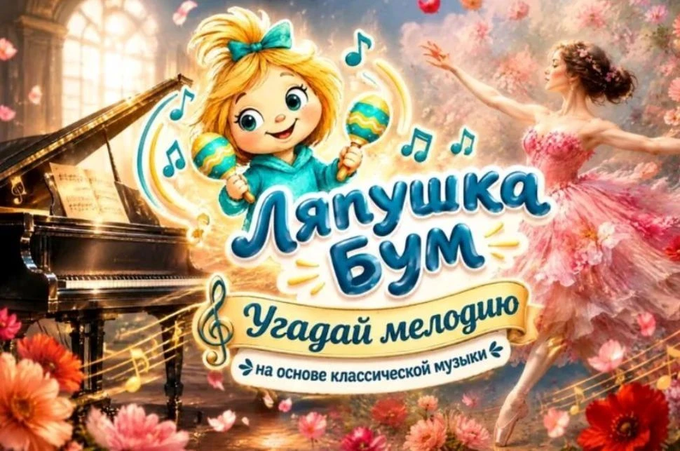 Музыкальный вечерок для всей семьи или занятие без подготовки? И то, и другое! 🎹