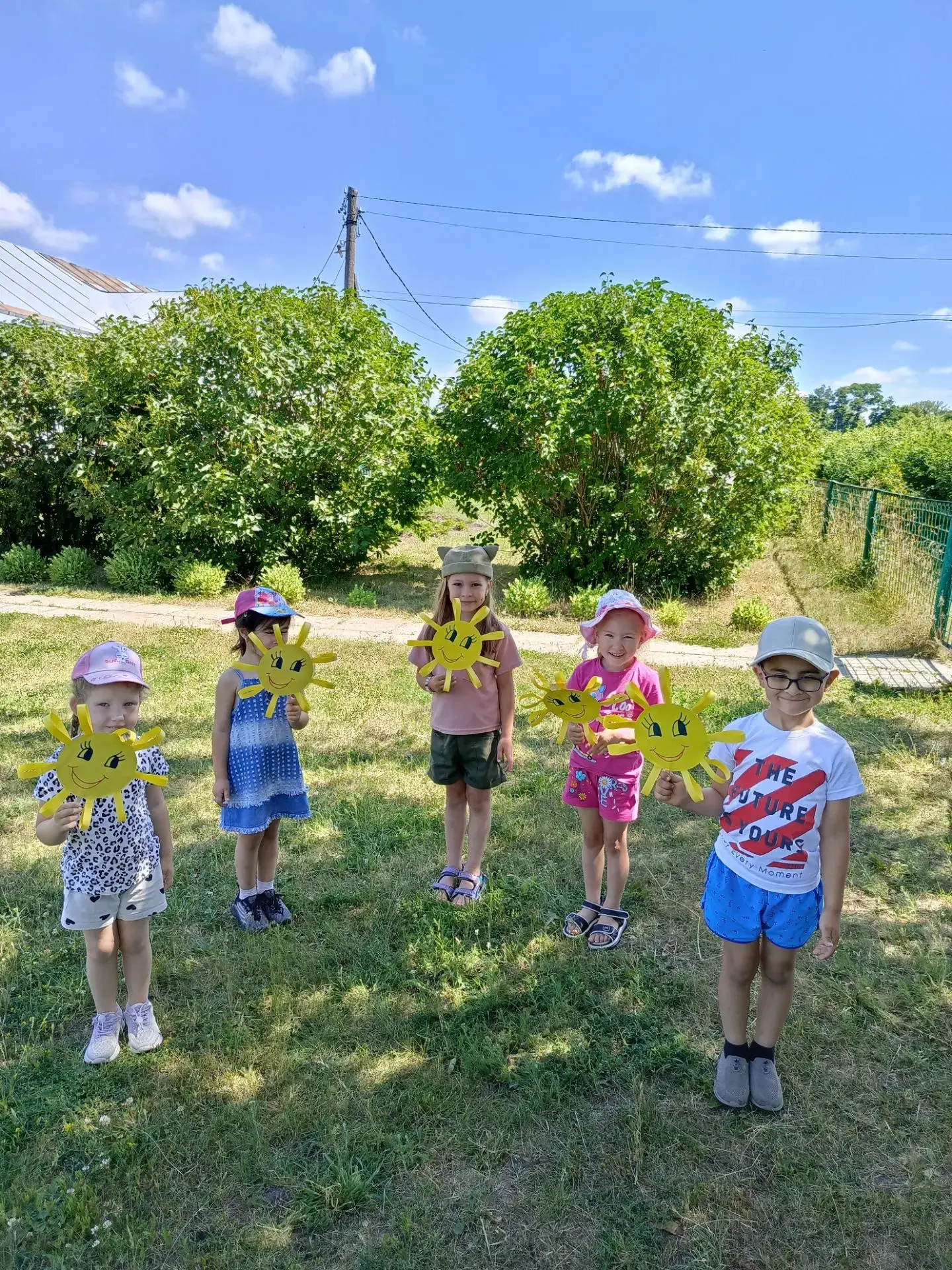 🌞 Ярилин день в детском саду 🌞
  🌼☀️ Сколько солнца, улыбок и радости было сегодня в нашем детско