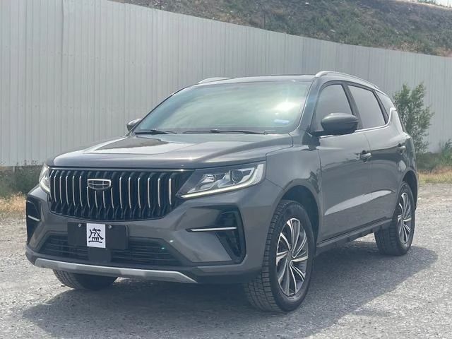 ХИТ ПРОДАЖ В КАТЕГОРИИ «ЛУЧШИЙ БЮДЖЕТНЫЙ КРОССОВЕР»🌟🌟🌟

🚘GEELY X6 PRO TOP на МЕХАНИЧЕСКОЙ КОРОБК