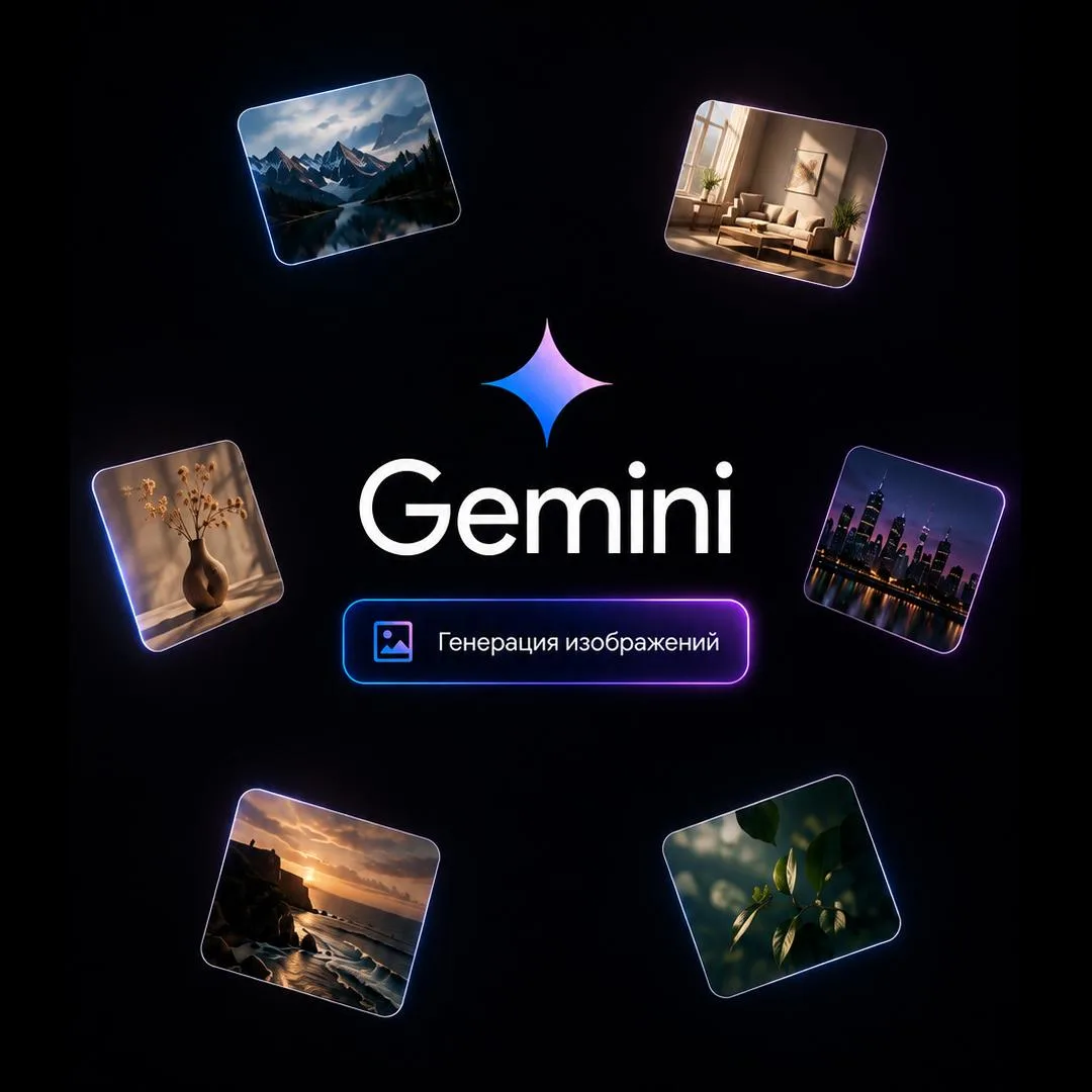 ✨ Gemini теперь позволяет убрать водяной знак с ИИ-изображений