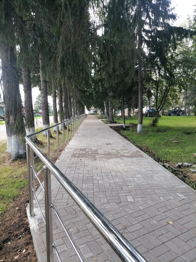Приглашаем на виртуальную экскурсию в сквер