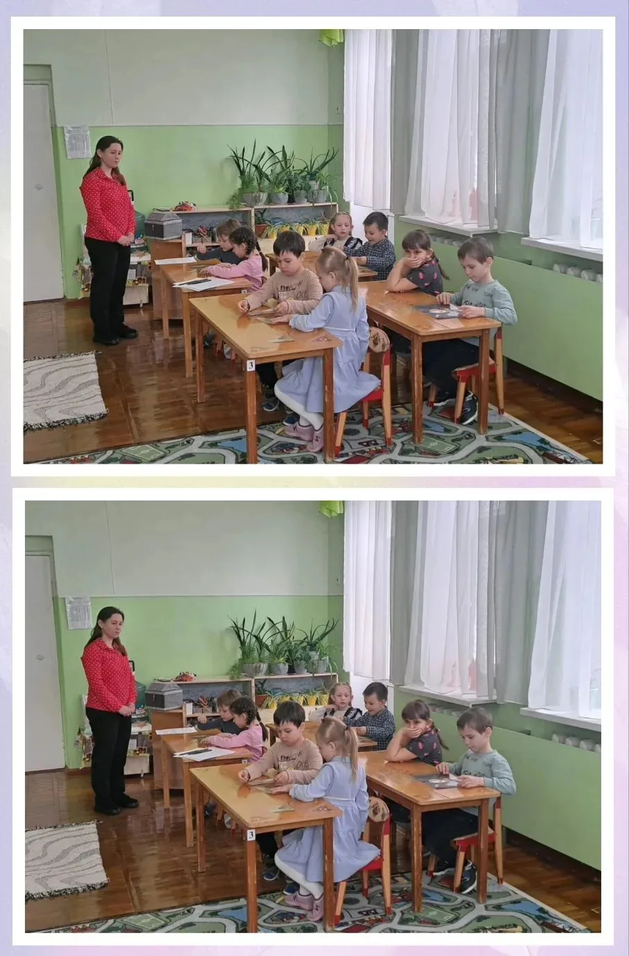 📒В рамках реализации годового плана в нашем детском саду прошли открытые показы образо...