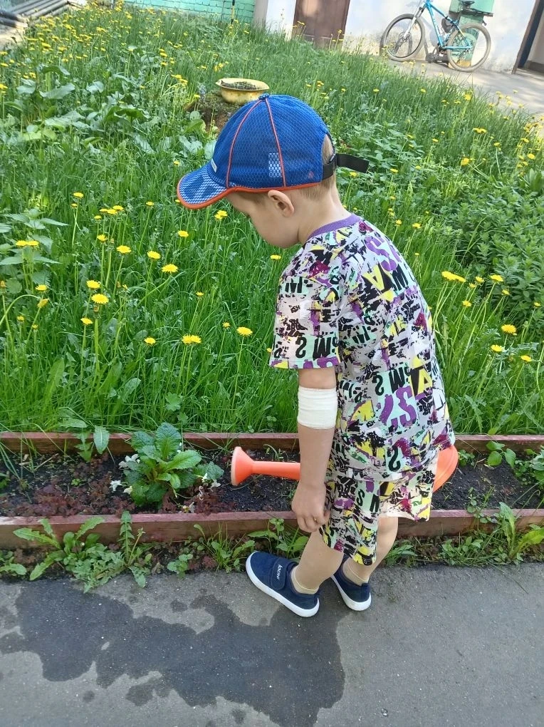 🌼 Наши маленькие 
садовники в деле! 🌼

Ребята 10 группы "Дружные пчелки" 🐝 с большим 
старанием у