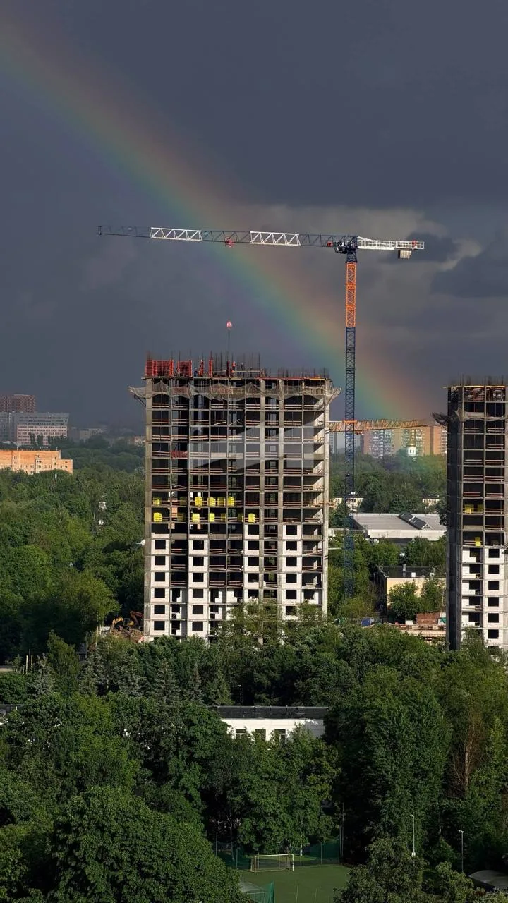 Изображение 1 к публикации «Погода в Москве»