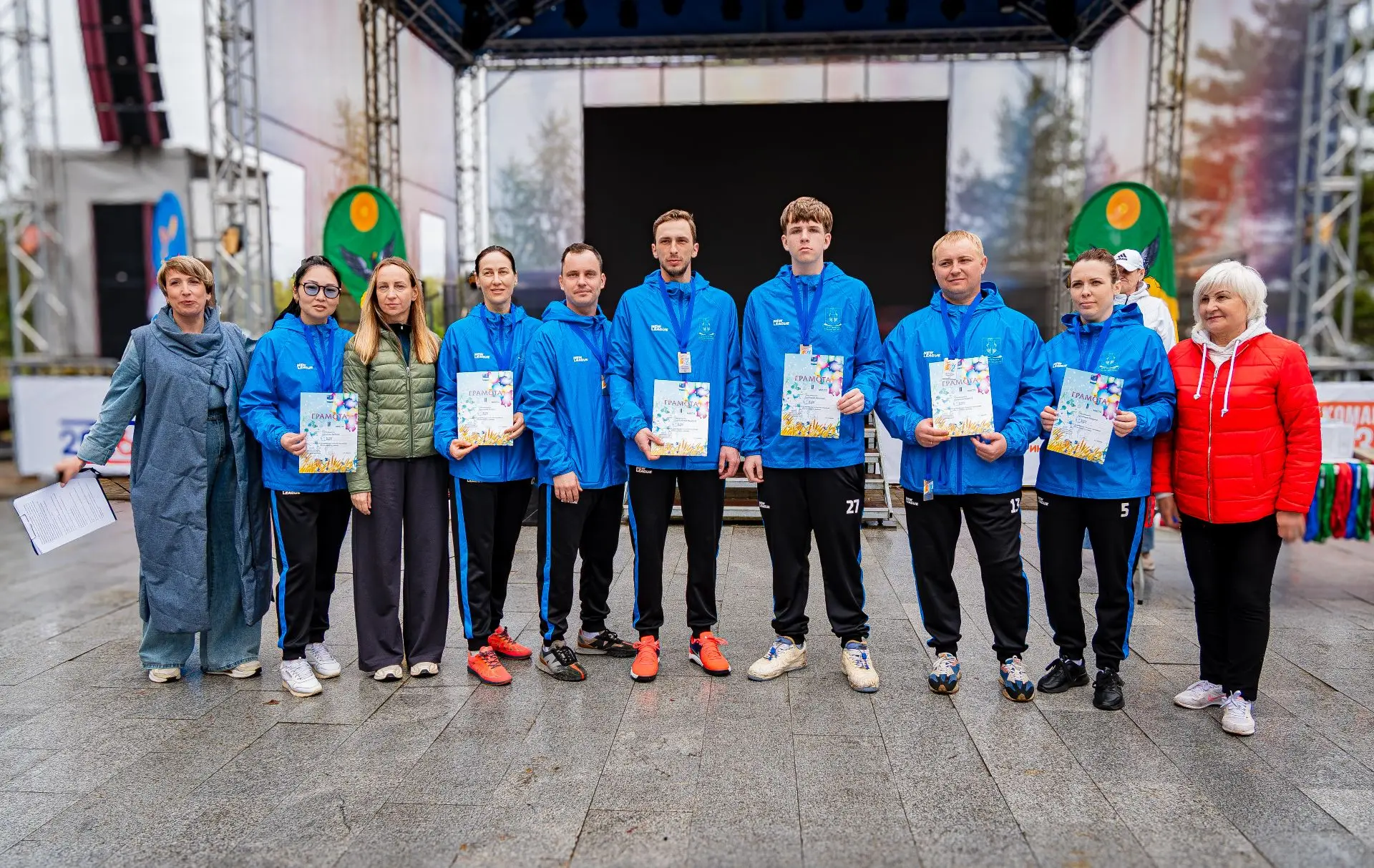 🏅 XXIV Сельская Спартакиада Кингисеппского района объединила спортсменов из семи поселений на базе д