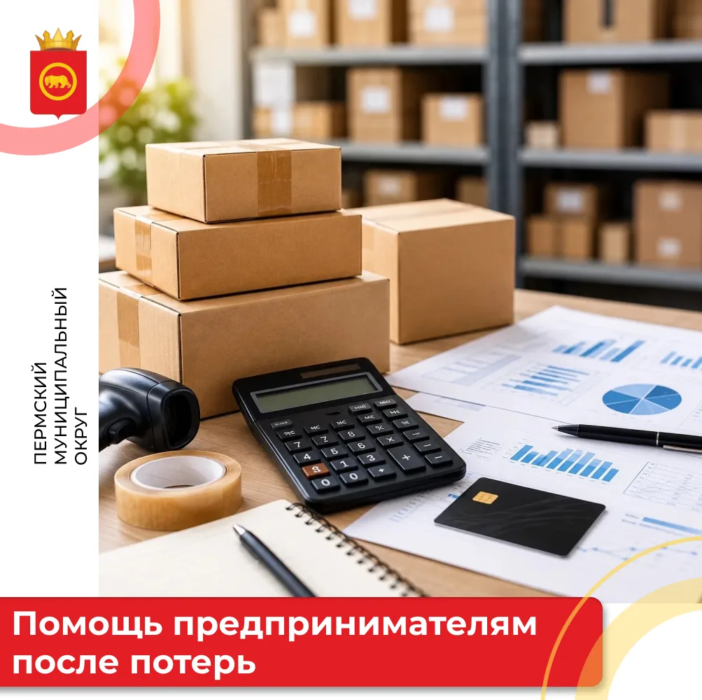 🤝 Наши предприниматели не останутся один на один с потерями
