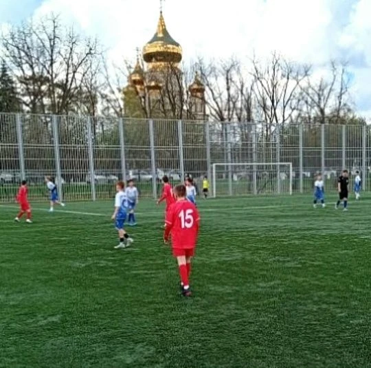 ⚽12 апреля 2026 года на поле МБУ ДО ССШ по футболу «Виктория» прошел 4 тур предваритель...