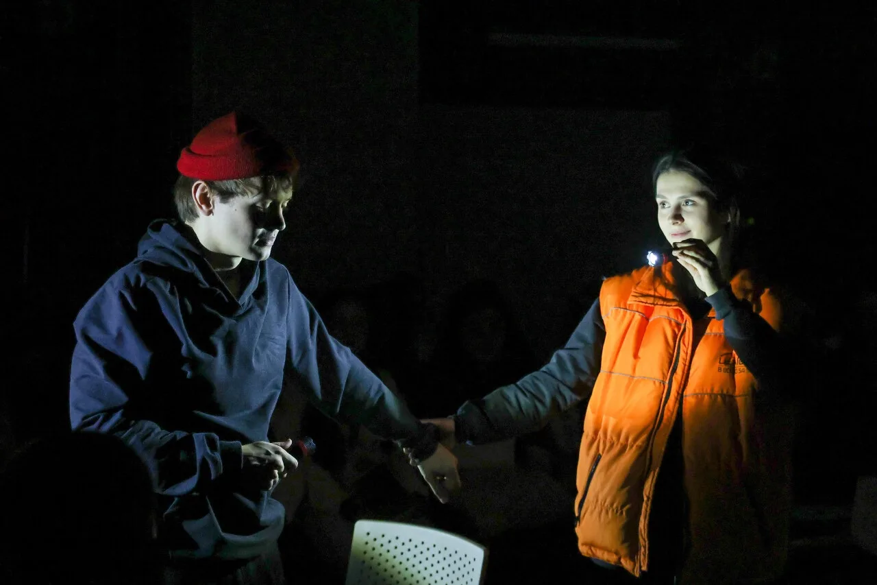 На #МФМ2026 даже на театральной сцене говорят о важном  🎭