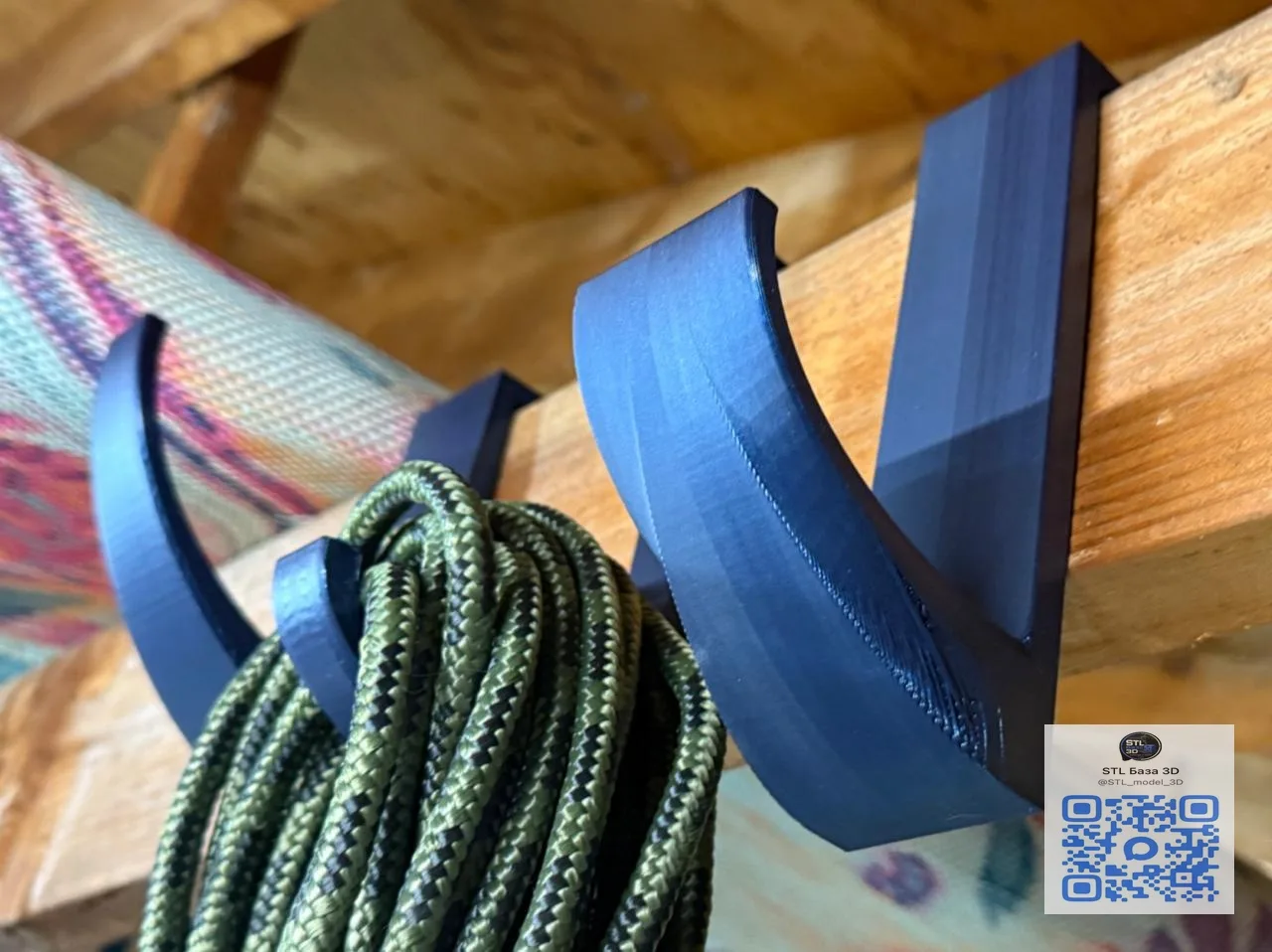 💭 крюк

🔵 Наш ТГ
🟣 STL База 3D
📦 3D Барахолка