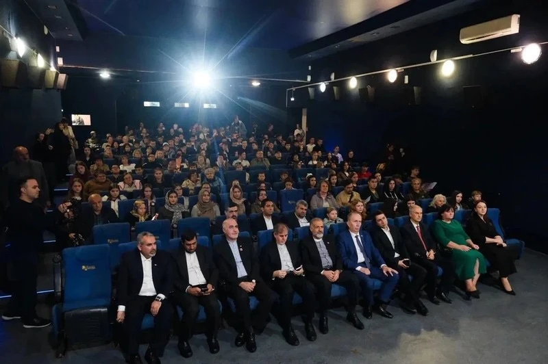🎬 В Астрахани стартовали Дни иранского кино