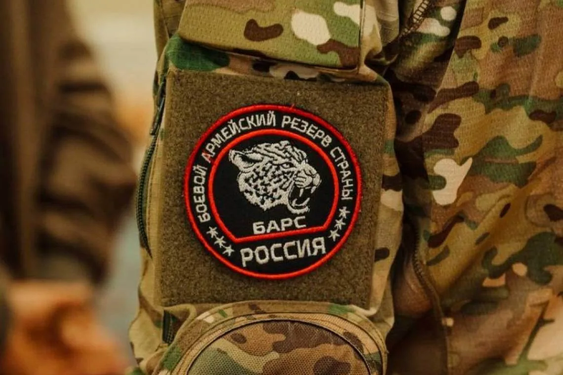 ✅В целях формирования территориального отряда "Барс" Правительством края продолжается р...