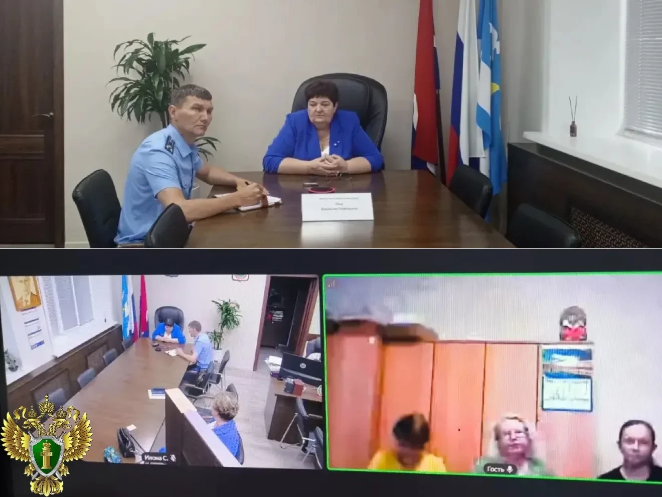 В Зейском муниципальном округе прокуратура взяла на особый контроль жизнеобеспечение жителей с. Октя