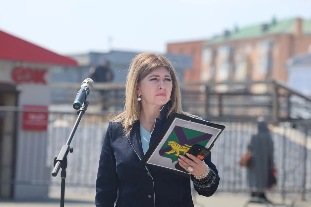 Во Владивостоке прошла первая репетиция международного парада «Правнуки Победы»  Сегодня на централь