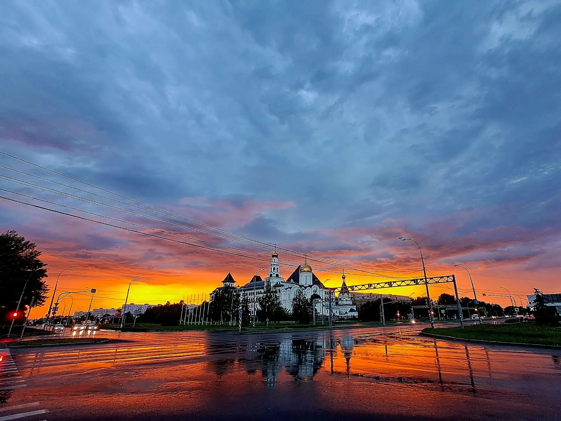 Красота тольяттинских закатов😍

© Фото: телеканал ТОЛЬЯТТИ 24

#вечервТольятти #закат#Тольятти

При